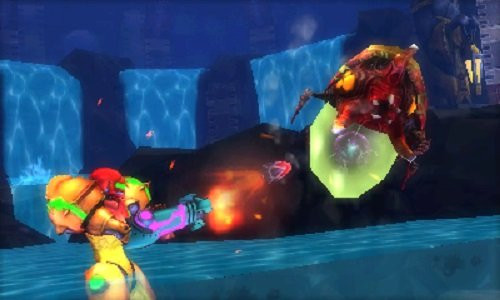 Metroid: Samus Returns Legacy Edition 3DS