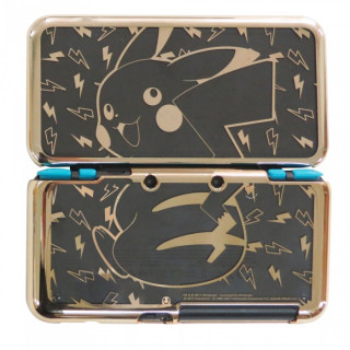 New 2DS XL Duraflexi Protector (Pikachu) 3DS