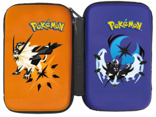 New 3DS XL Hard Pouch - Pokémon Ultra Sun & Moon 3DS