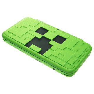 New Nintendo 2DS XL Minecraft Creeper Edition 3DS