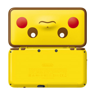 New Nintendo 2DS XL Pikachu Edition 3DS