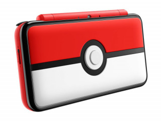 New Nintendo 2DS XL Pokéball Edition 3DS