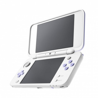 New Nintendo 2DS XL (Fehér & Levendula) + Tomodachi Life 3DS