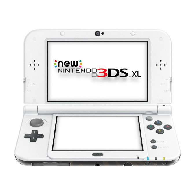 New Nintendo 3DS XL Fire Emblem Fates Edition 3DS