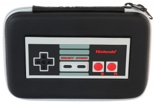 New Nintendo 3DS XL Hard Pouch (Retro NES) 3DS