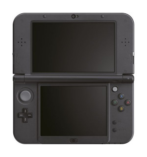 New Nintendo 3DS XL Samus Edition (Limitált kiadás) 3DS