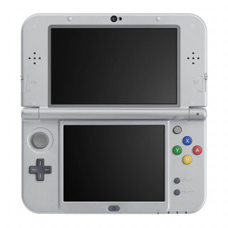 New Nintendo 3DS XL (SNES Edition) 3DS