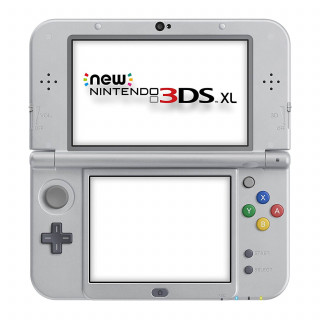 New Nintendo 3DS XL (SNES Edition) 3DS