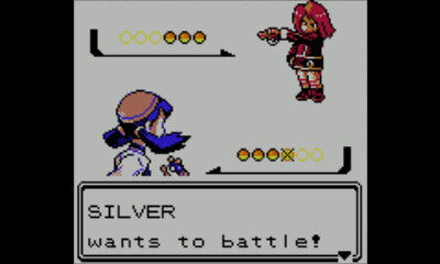Pokémon Crystal 3DS