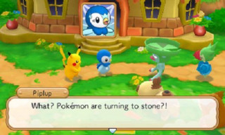 Pokemon Super Mystery Dungeon 3DS