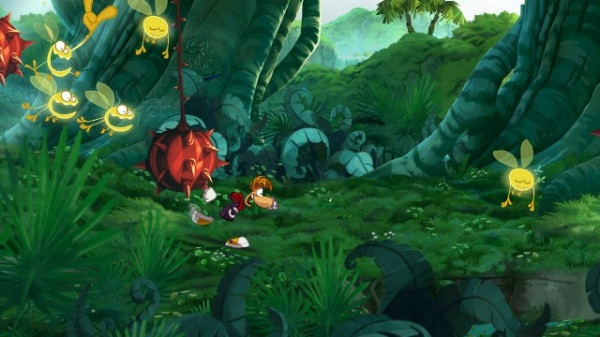 Rayman & Rabbids Family Pack (3 in 1) 3DS
