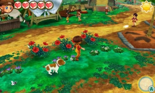 Story of Seasons: Trio of Towns 3DS