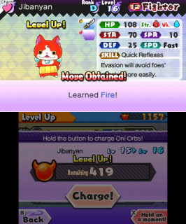 YO-KAI WATCH Blasters Red Cat Corps 3DS