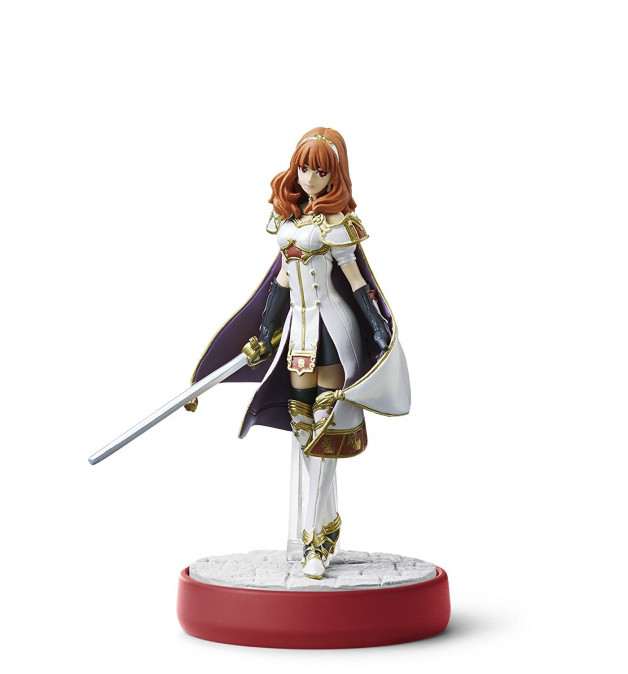 amiibo Fire Emblem - Celica Nintendo Switch