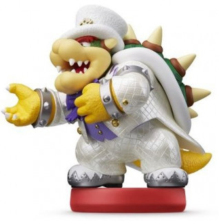 amiibo Super Mario - Wedding Bowser Nintendo Switch