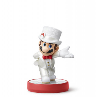 amiibo Super Mario - Wedding Mario Nintendo Switch