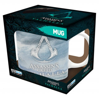 Assassin's Creed "Raid Valhalla" Bögre (320 ml) - Abystyle Ajándéktárgyak
