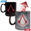 Assassin's Creed - Hőre változó bögre - 460 ml - Group - Abystyle thumbnail