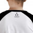 ASSASSIN'S CREED - Tshirt "Crest" man SS white & black - premium (M) - Abystyle thumbnail