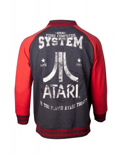 Atari - Atari Varsity Sweat Jacket - Dzseki - L Ajándéktárgyak
