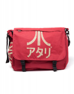 Atari - Táska - Messenger Bag with Japanese Logo Ajándéktárgyak