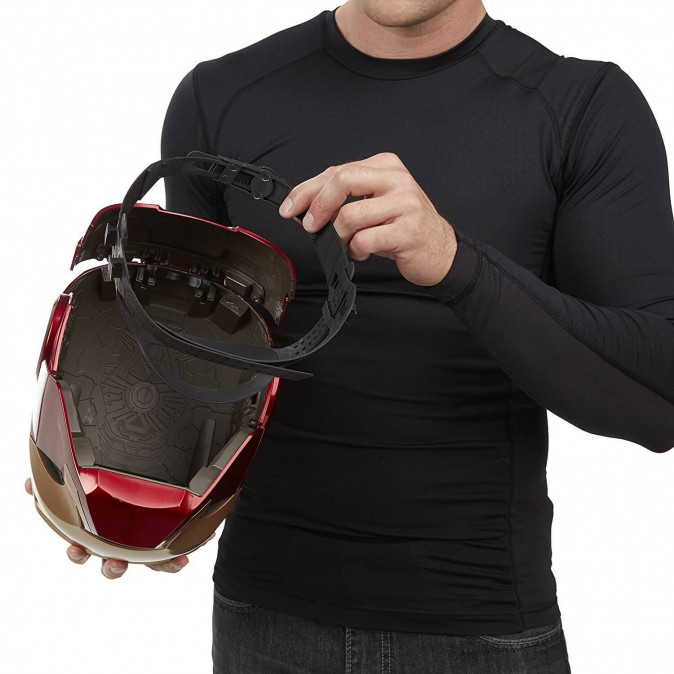 Avengers Iron Man Helmet Ajándéktárgyak