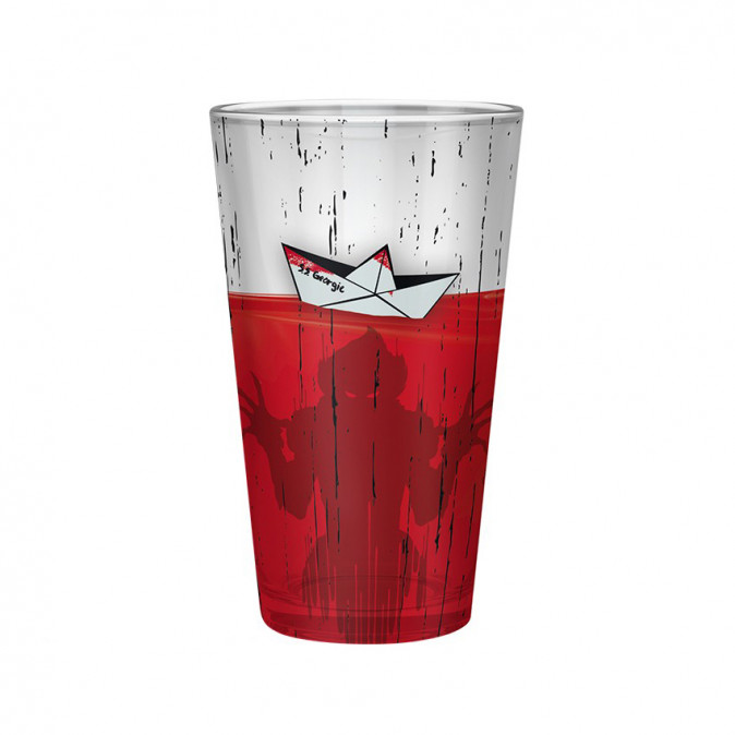 AZ - XXL Üvegpohár - 400 ml - Time to Float - x2 - Abystyle Ajándéktárgyak