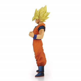 Banpresto: DragonBall Z - Burning Fighters Figura (Son Goku) Ajándéktárgyak