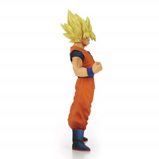 Banpresto: DragonBall Z - Burning Fighters Figura (Son Goku) Ajándéktárgyak