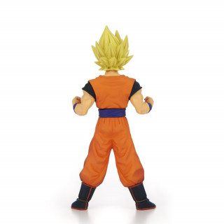 Banpresto: DragonBall Z - Burning Fighters Figura (Son Goku) Ajándéktárgyak