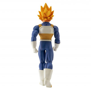 DragonBall Z - Solid Edge Works Figura (Super Saiyan Vegeta) Ajándéktárgyak