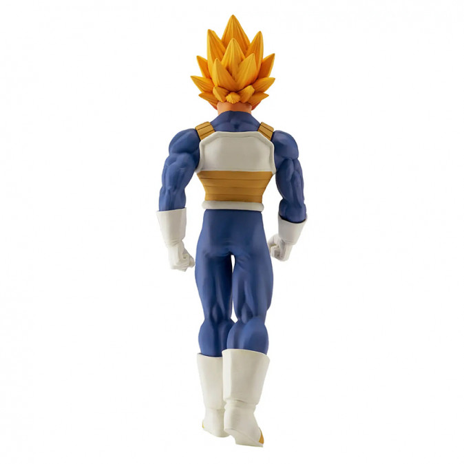 DragonBall Z - Solid Edge Works Figura (Super Saiyan Vegeta) Ajándéktárgyak