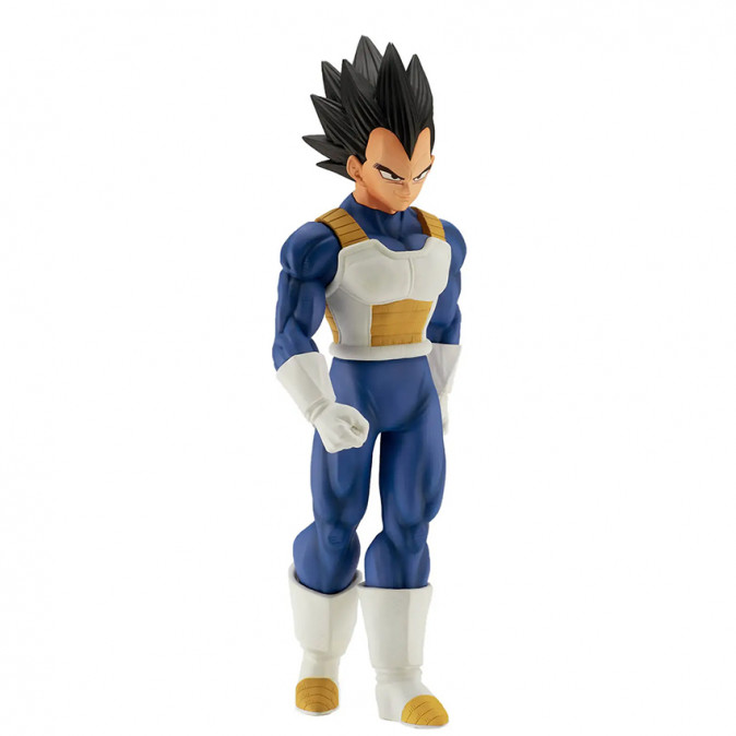 DragonBall Z - Solid Edge Works Figura (Vegeta) Ajándéktárgyak