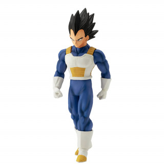 DragonBall Z - Solid Edge Works Figura (Vegeta) Ajándéktárgyak