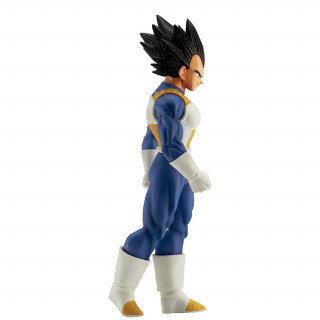 DragonBall Z - Solid Edge Works Figura (Vegeta) Ajándéktárgyak