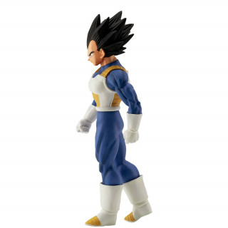 DragonBall Z - Solid Edge Works Figura (Vegeta) Ajándéktárgyak