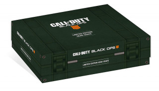 Black Ops IV Big Box Ajándéktárgyak