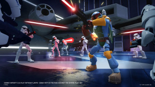 Boba Fett - Disney Infinity 3.0 Star Wars figura Ajándéktárgyak