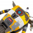 Borderlands 3 Claptrap Keychain Plush - Good Loot - Kulcstartó thumbnail