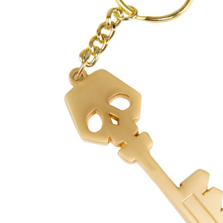 Borderlands 3 Golden Keychain - Good Loot - Kulcstartó Ajándéktárgyak