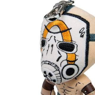 Borderlands 3 Psycho Keychain Plush - Good Loot - Kulcstartó Ajándéktárgyak