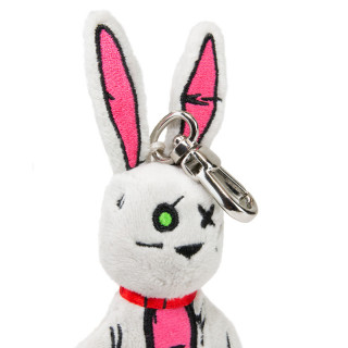 Borderlands 3 Small Rabbit Keychain Plush - Good Loot - Kulcstartó Ajándéktárgyak