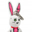 Borderlands 3 Small Rabbit Keychain Plush - Good Loot - Kulcstartó thumbnail