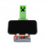 Cable Guys - Minecraft: Creeper Gaming kontroller- és mobiltelefon-tartó thumbnail