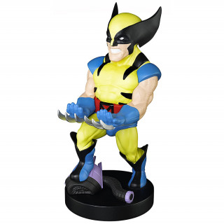 Cable Guys Wolverine (Comic) Kontroller Tartó Figura Ajándéktárgyak