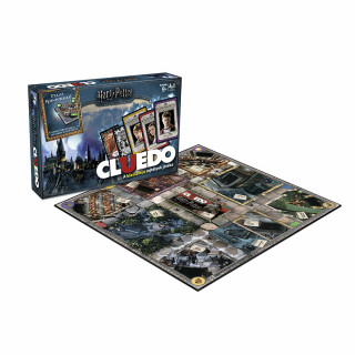 Cluedo - Harry Potter Játék