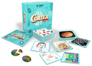 Cortex Challenge - IQ party Játék