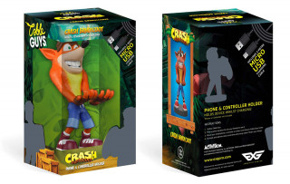 Crash Bandicoot Cable Guy Ajándéktárgyak