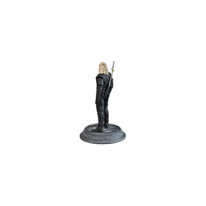 Dark Horse The Witcher (Netflix) - Geralt PVC Szobor (3008-743) Ajándéktárgyak