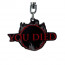 DARK SOULS - Kulcstartó "You Died" - Abystyle thumbnail